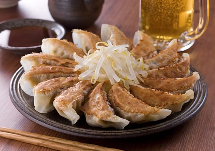 京都白味噌餃子