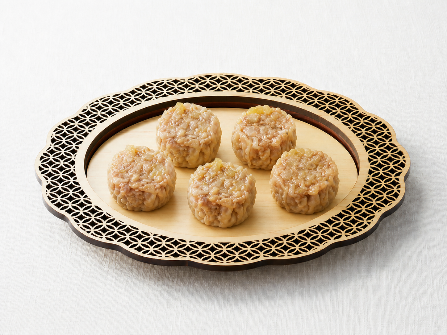 京都点心福のだし焼売