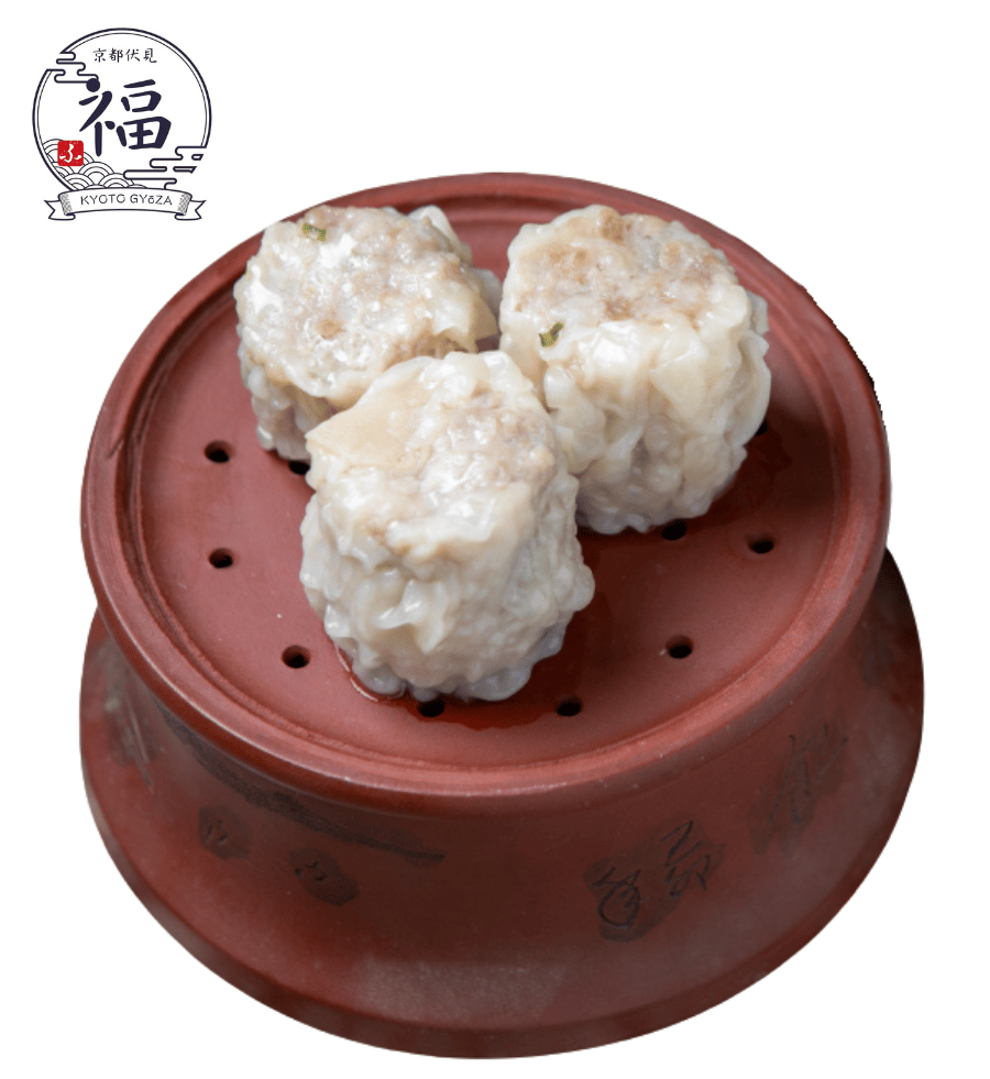 焼売のおいしい蒸し方